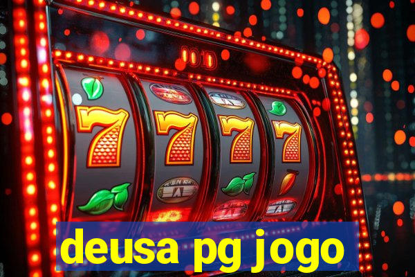 deusa pg jogo